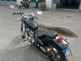Moottoripyörä Honda VT 1988 21746915