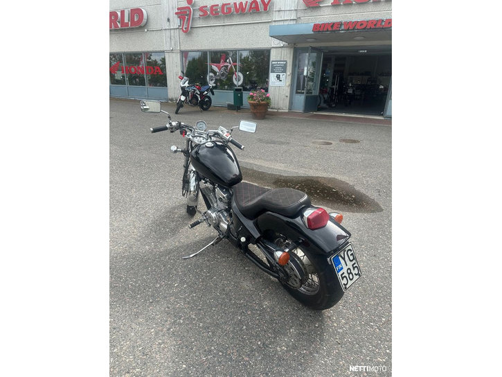 Moottoripyörä Honda VT 1988 21746915