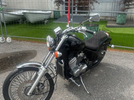 Moottoripyörä Honda VT 1988 21746916