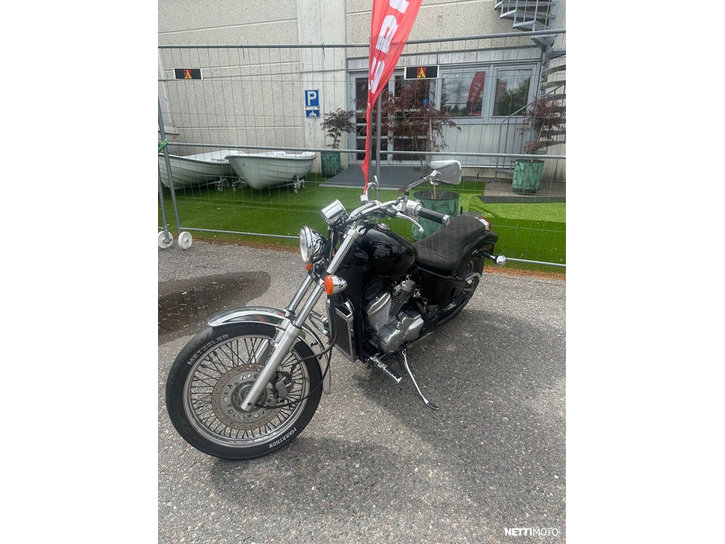 Moottoripyörä Honda VT 1988 21746916