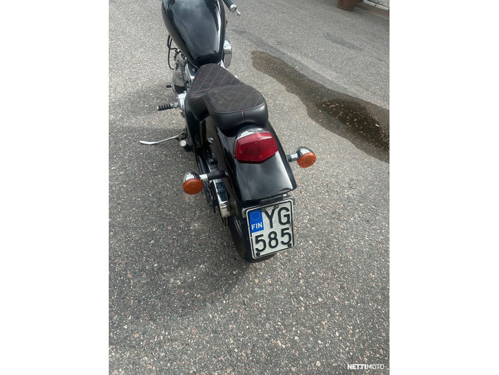 Moottoripyörä Honda VT 1988 21746918