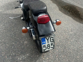 Moottoripyörä Honda VT 1988 21746918