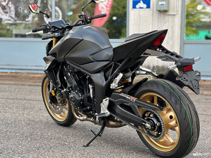 Moottoripyörä Honda CB 2025 21768184