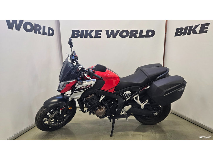 Moottoripyörä Honda CB 2019 21770721
