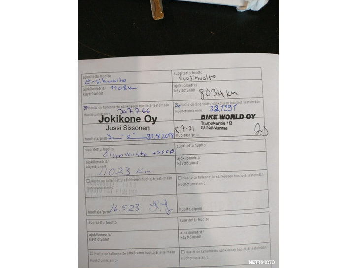 Skootteri Honda ADV 2017 21812618