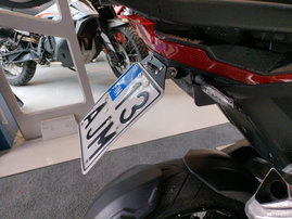 Skootteri Honda ADV 2017 21812626