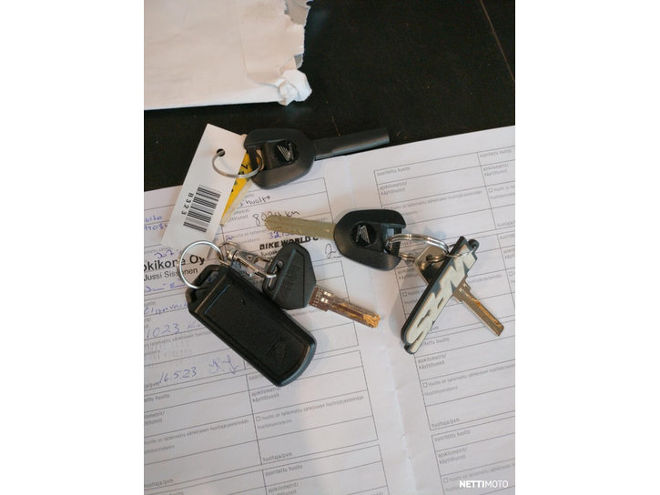 Skootteri Honda ADV 2017 21812627