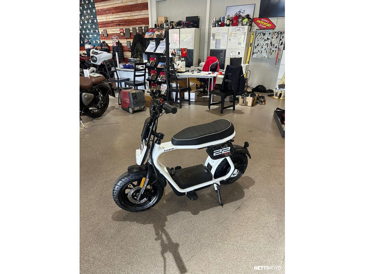 Sähkökulkuneuvot Coopop Cox 2024 21816053