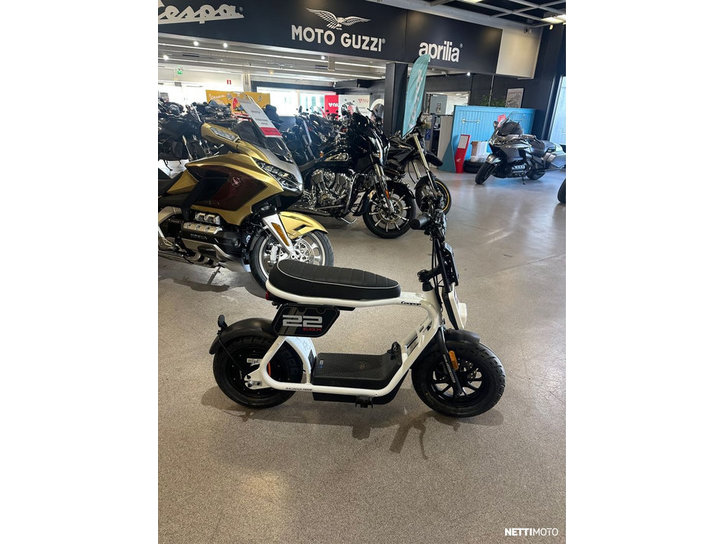 Sähkökulkuneuvot Coopop Cox 2024 21816054