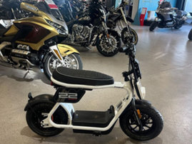 Sähkökulkuneuvot Coopop Cox 2024 21816054