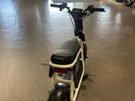 Sähkökulkuneuvot Coopop Cox 2024 21816055