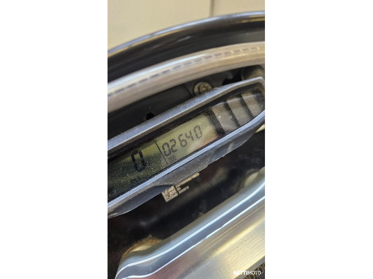 Moottoripyörä Husqvarna FE 2023 21834071