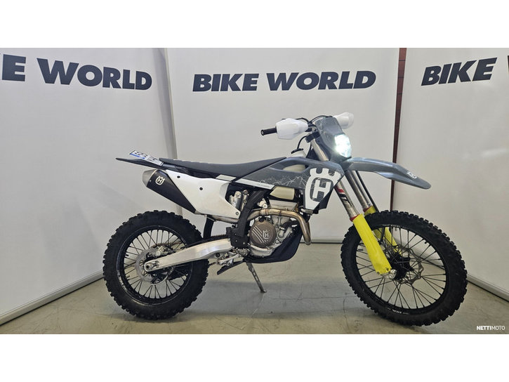 Moottoripyörä Husqvarna FE 2023 21834073