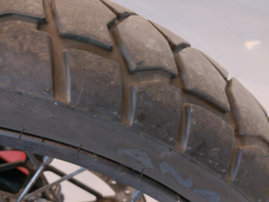 Moottoripyörä Moto Guzzi Stelvio 2014 21905329