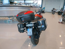 Moottoripyörä Moto Guzzi Stelvio 2014 21905330