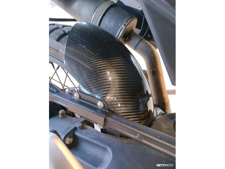 Moottoripyörä Moto Guzzi Stelvio 2014 21905333