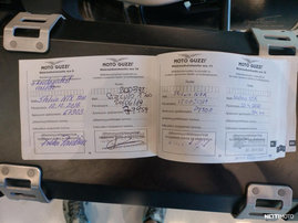 Moottoripyörä Moto Guzzi Stelvio 2014 21905334