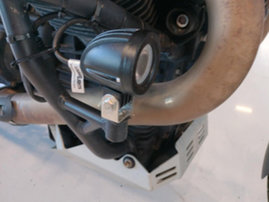 Moottoripyörä Moto Guzzi Stelvio 2014 21905335