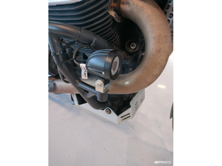 Moottoripyörä Moto Guzzi Stelvio 2014 21905335