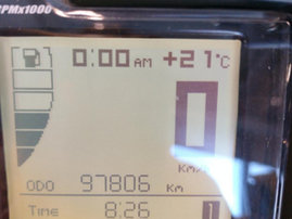 Moottoripyörä Moto Guzzi Stelvio 2014 21905337