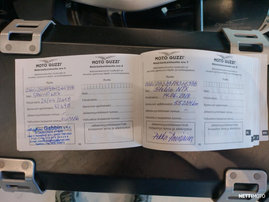 Moottoripyörä Moto Guzzi Stelvio 2014 21905338