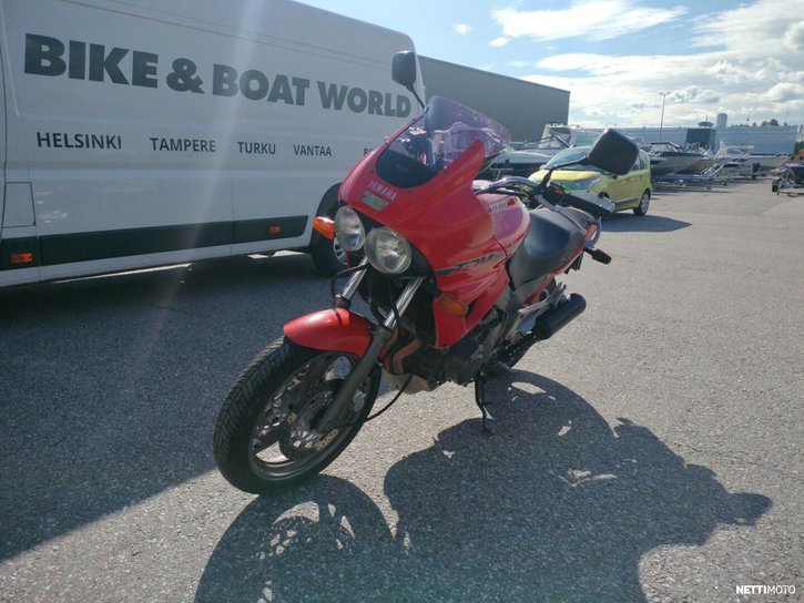 Moottoripyörä Yamaha TDM 1994 21928138