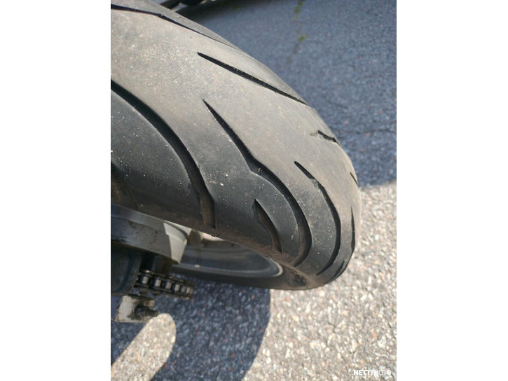 Moottoripyörä Yamaha TDM 1994 21928144