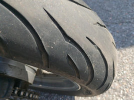 Moottoripyörä Yamaha TDM 1994 21928144