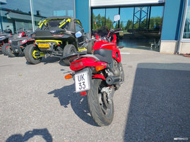 Moottoripyörä Yamaha TDM 1994 21928152