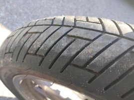 Moottoripyörä Yamaha TDM 1994 21928158