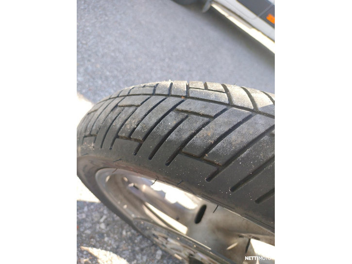 Moottoripyörä Yamaha TDM 1994 21928158