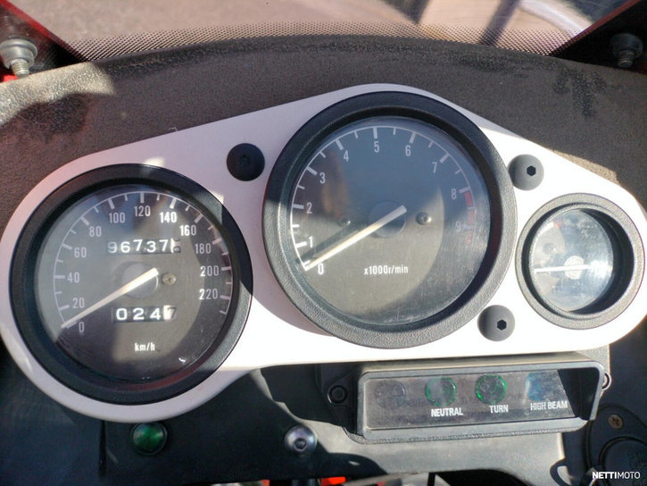 Moottoripyörä Yamaha TDM 1994 21928166