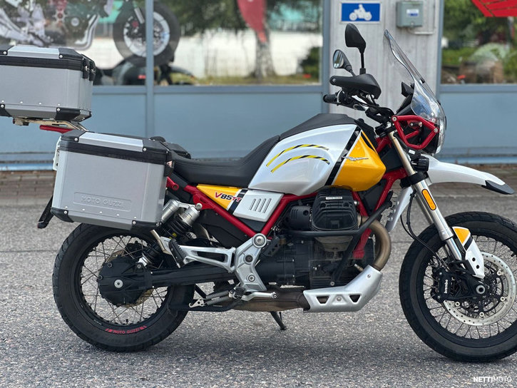 Moottoripyörä Moto Guzzi V85 2020 21952203