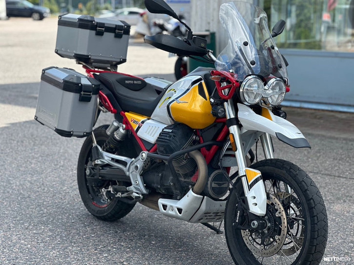 Moottoripyörä Moto Guzzi V85 2020 21952204