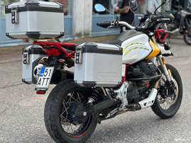 Moottoripyörä Moto Guzzi V85 2020 21952206