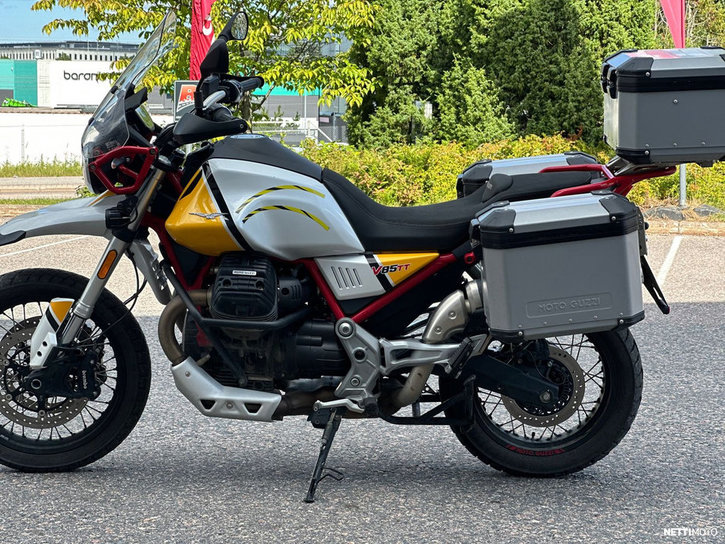 Moottoripyörä Moto Guzzi V85 2020 21952208