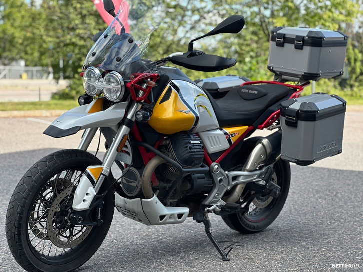 Moottoripyörä Moto Guzzi V85 2020 21952210