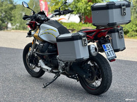 Moottoripyörä Moto Guzzi V85 2020 21952211