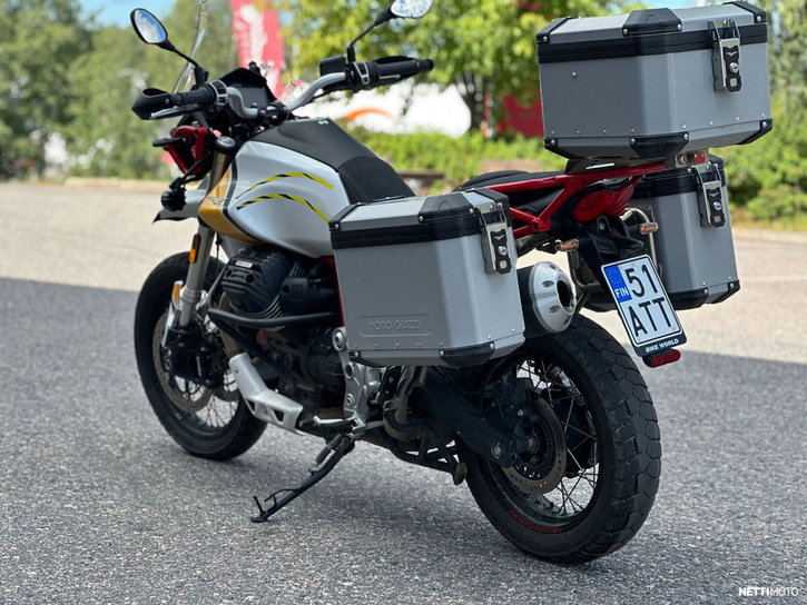 Moottoripyörä Moto Guzzi V85 2020 21952211