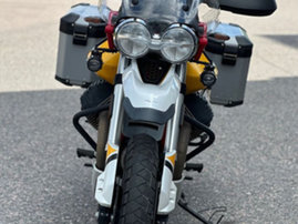 Moottoripyörä Moto Guzzi V85 2020 21952212