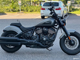 Indian Chief 3276789