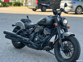 Moottoripyörä Indian Chief 2021 21955705