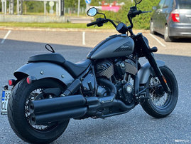 Moottoripyörä Indian Chief 2021 21955706