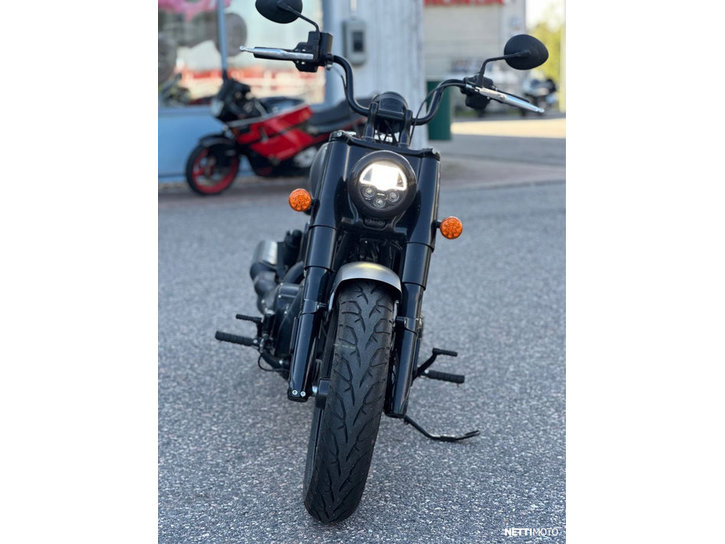 Moottoripyörä Indian Chief 2021 21955719