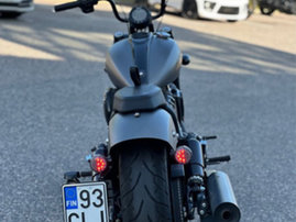 Moottoripyörä Indian Chief 2021 21955720