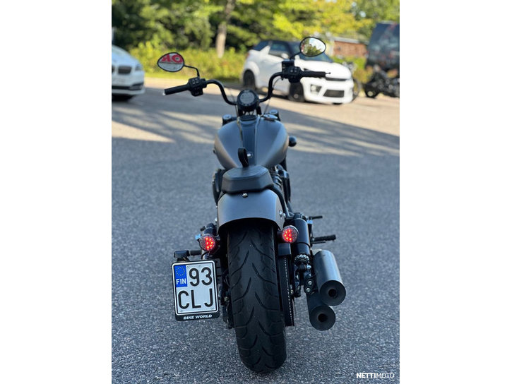 Moottoripyörä Indian Chief 2021 21955720