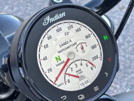 Moottoripyörä Indian Chief 2021 21955974