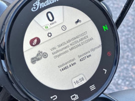 Moottoripyörä Indian Chief 2021 21955975