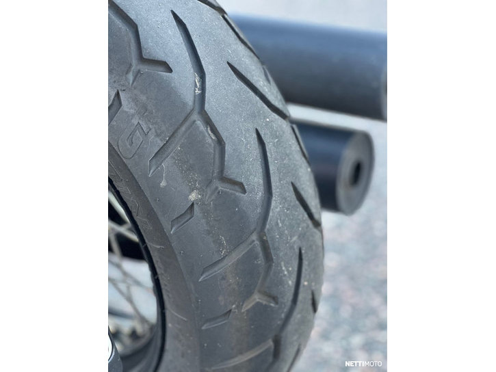 Moottoripyörä Indian Chief 2021 21955978