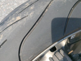 Moottoripyörä Kawasaki ER-6f 2006 21973681